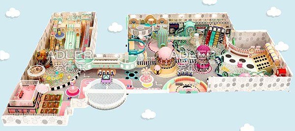 爱德乐儿童主题乐园